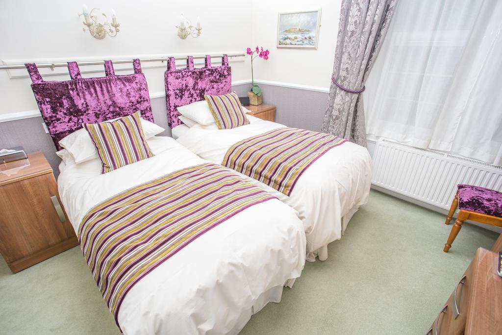 Park Lodge Guest House Whitley Bay Dış mekan fotoğraf