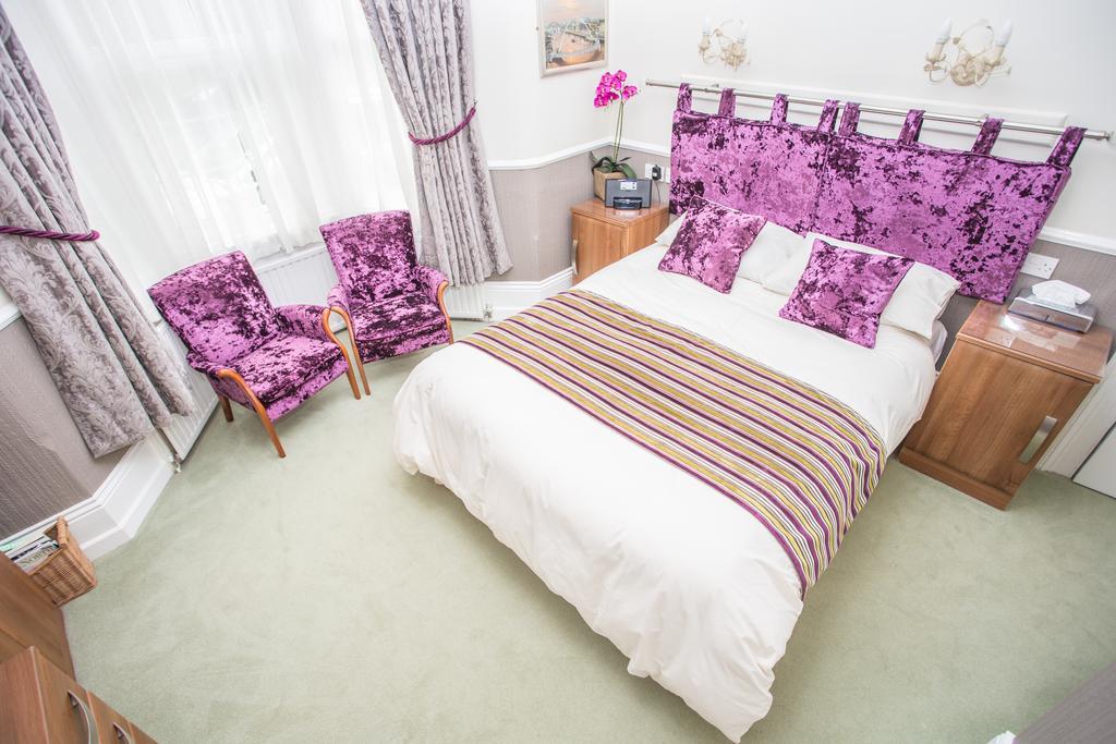 Park Lodge Guest House Whitley Bay Dış mekan fotoğraf