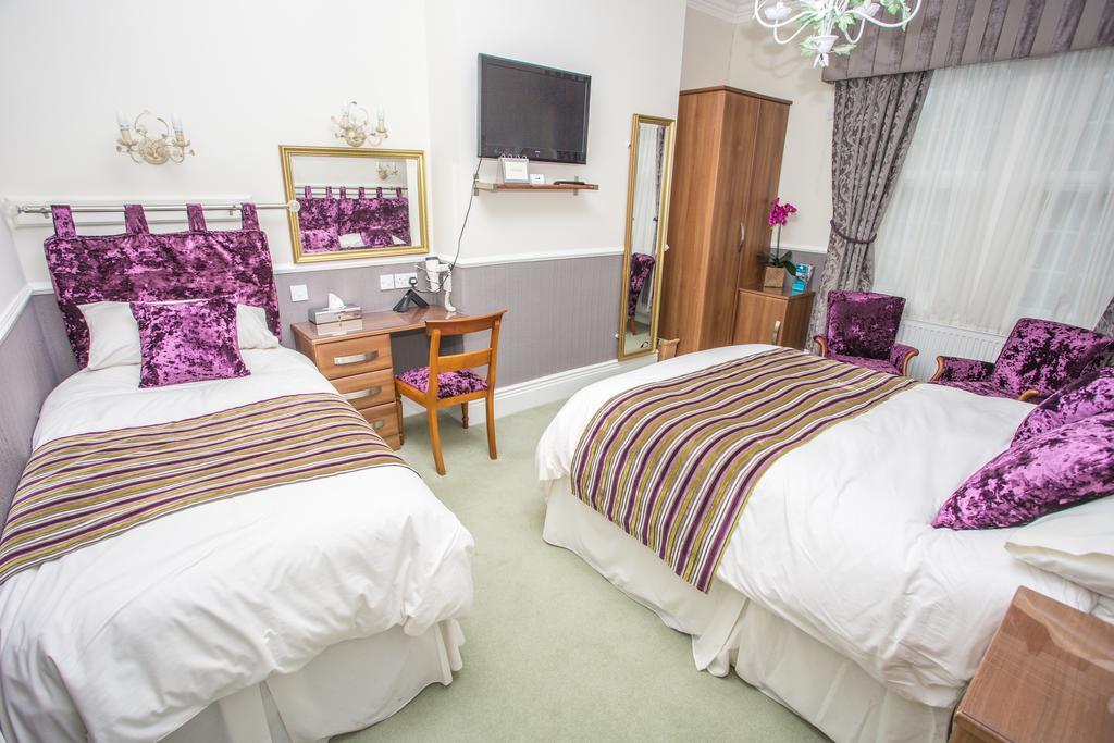 Park Lodge Guest House Whitley Bay Dış mekan fotoğraf